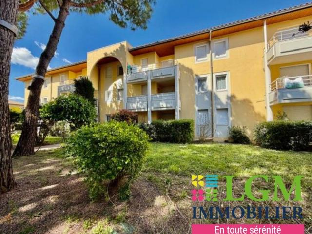 Appartement 2 pièces 42 m²