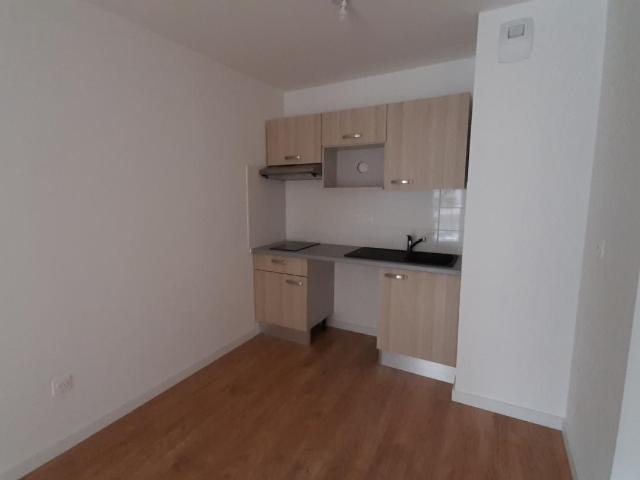 Appartement 2 pièces 42 m²