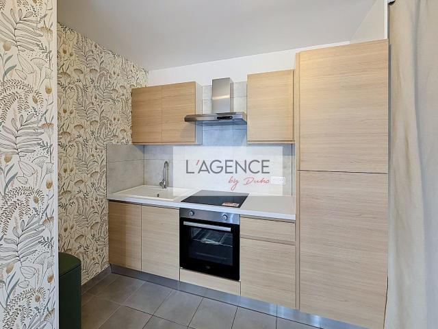 Appartement 2 pièces 42 m²
