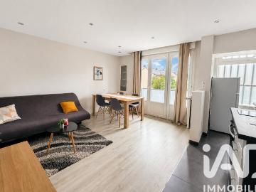 Appartement 2 pièces 42 m²