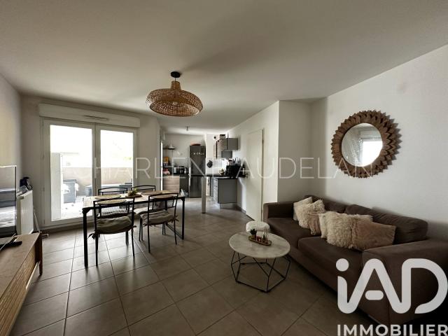 Appartement 2 pièces 42 m²