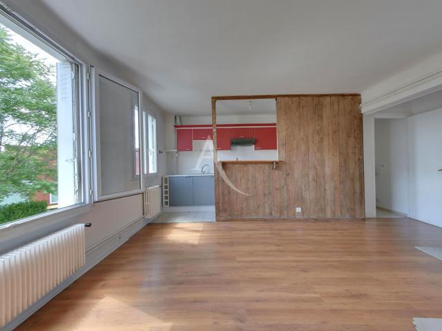 Appartement 2 pièces 42 m²