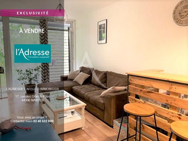 Appartement 2 pièces 42 m²