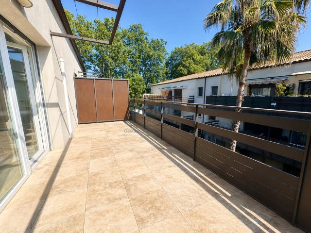 Appartement 2 pièces 42 m²