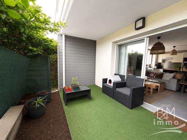 Appartement 2 pièces 42 m²
