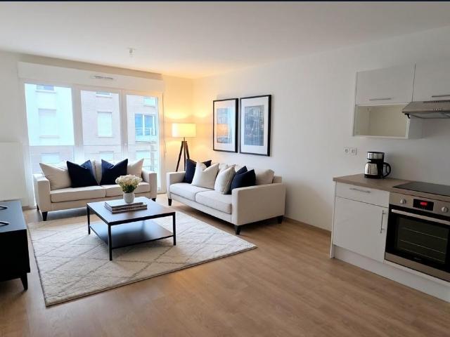 Appartement 2 pièces 42 m²