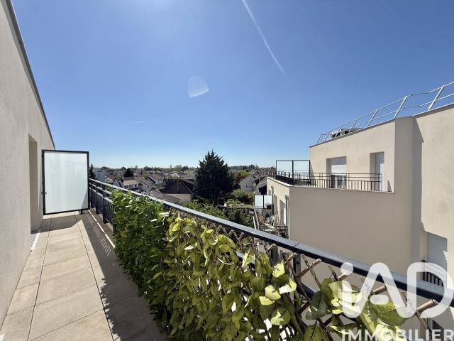 Appartement 2 pièces 42 m²