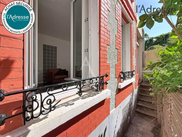Appartement 2 pièces 42 m²