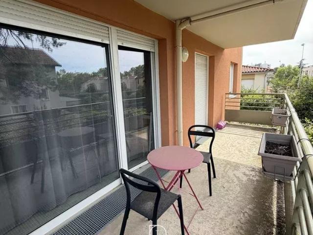 Appartement 2 pièces 42 m²