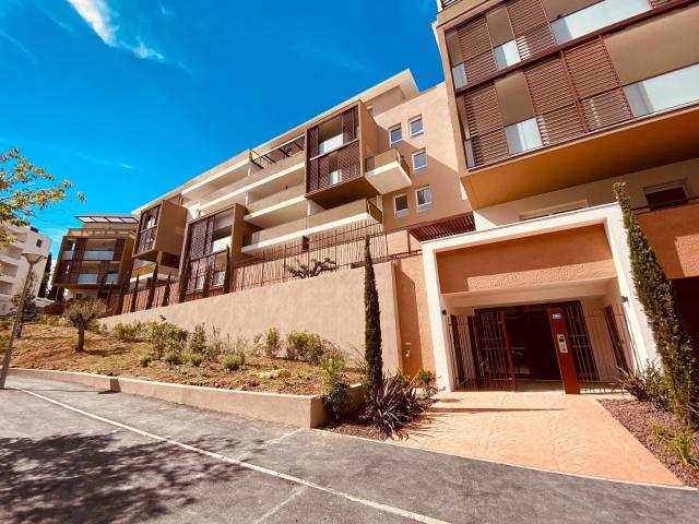 Appartement 2 pièces 42 m²