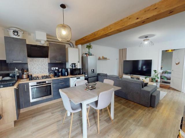 Appartement 2 pièces 42 m²