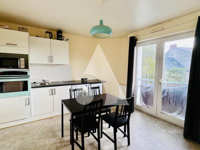 Appartement 2 pièces 42 m²