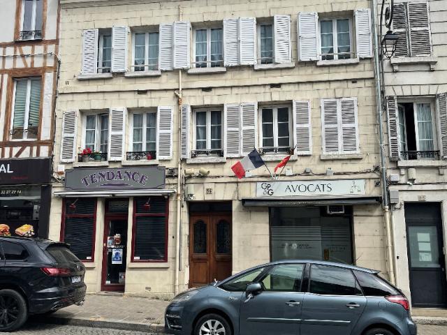 Appartement 2 pièces 42 m²