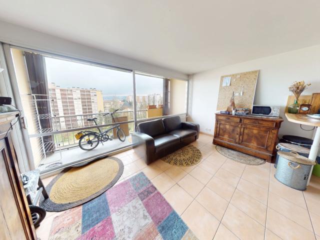 Appartement 2 pièces 42 m²