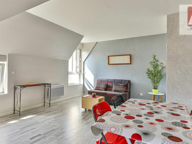 Appartement 2 pièces 42 m²