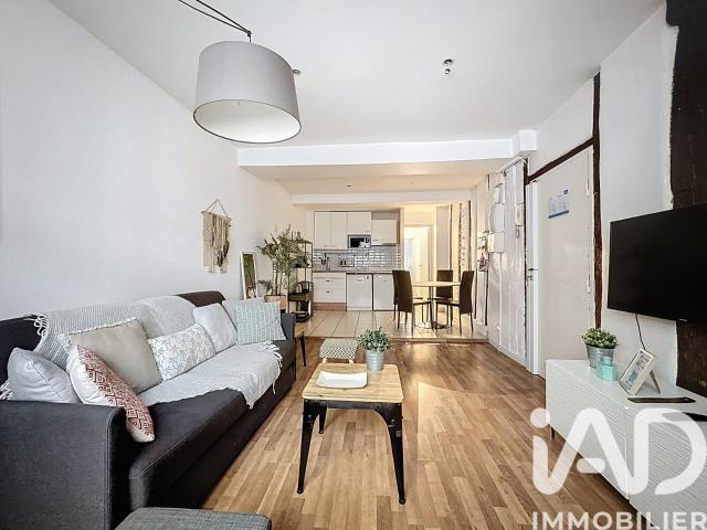 Appartement 2 pièces 42 m²