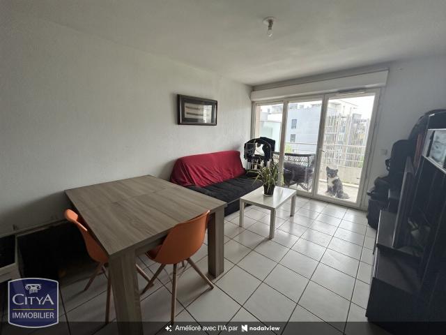 Appartement 2 pièces 42 m²