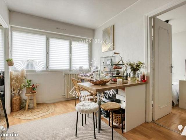 Appartement 2 pièces 42 m²
