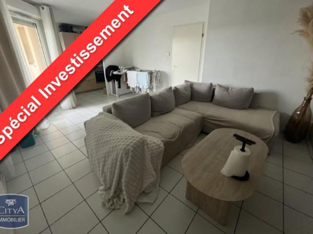 Appartement 2 pièces 42 m²