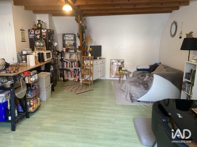 Appartement 2 pièces 42 m²