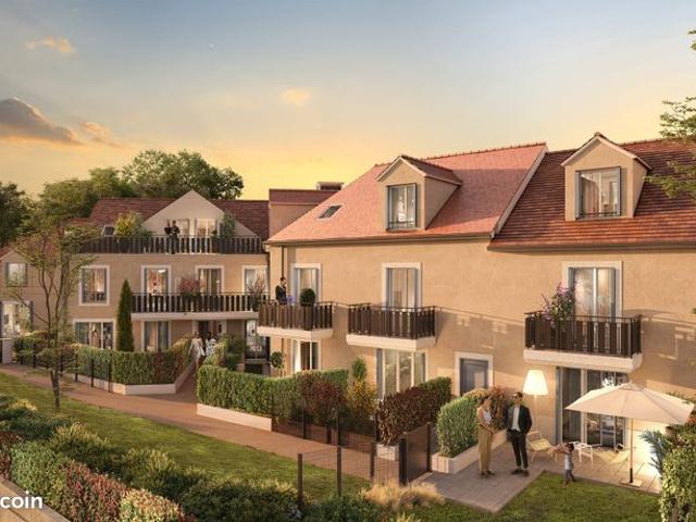Appartement 2 pièces 42 m²