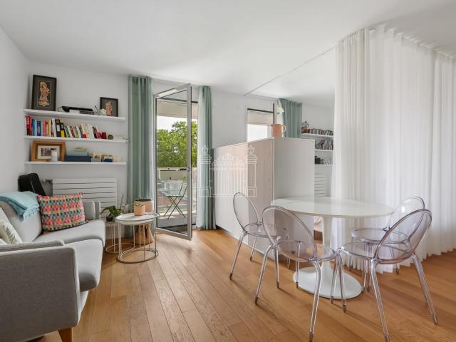 Appartement 2 pièces 42 m²