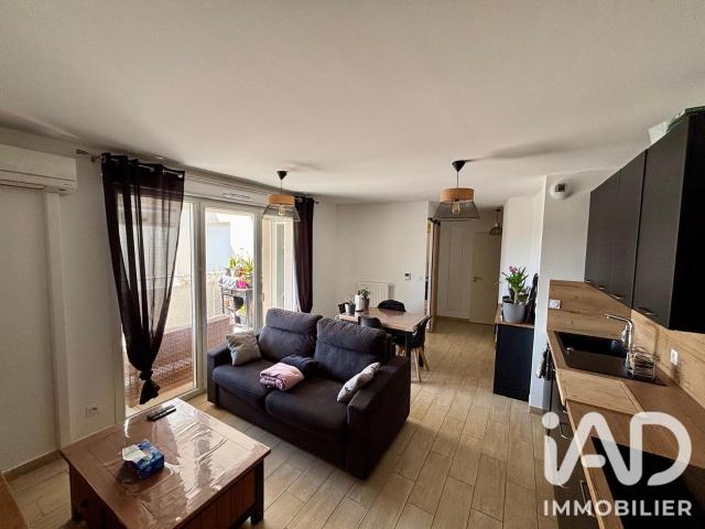 Appartement 2 pièces 42 m²