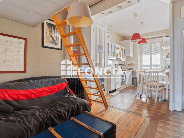 Appartement 2 pièces 42 m²