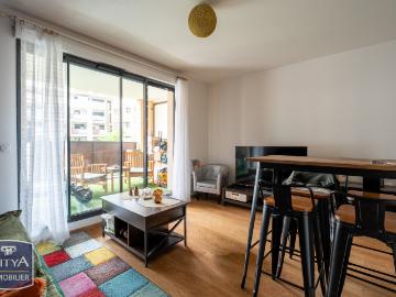 Appartement 2 pièces 42 m²