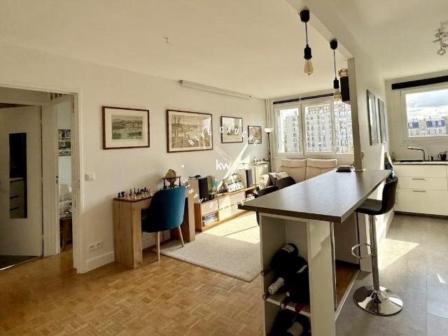 Appartement 2 pièces 42 m²