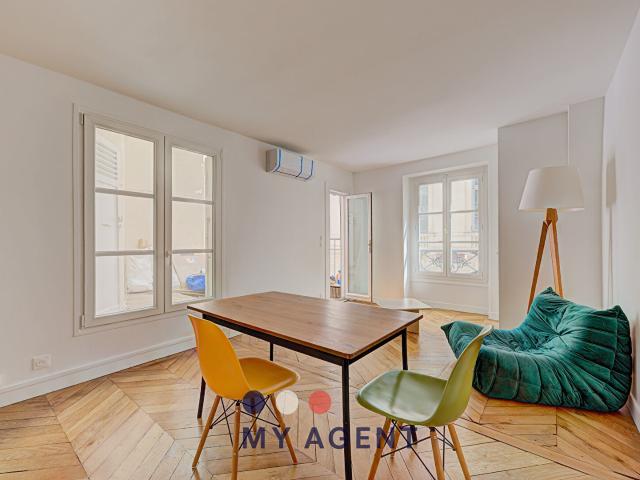 Appartement 2 pièces 42 m²