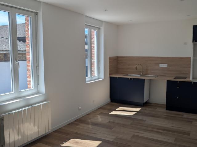 Appartement 2 pièces 42 m²