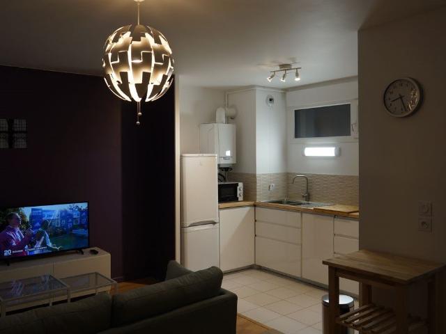 Appartement 2 pièces 42 m²