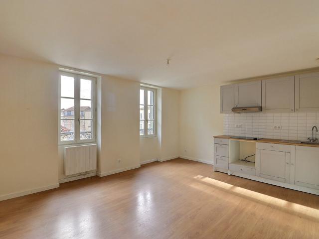 Appartement 2 pièces 42 m²