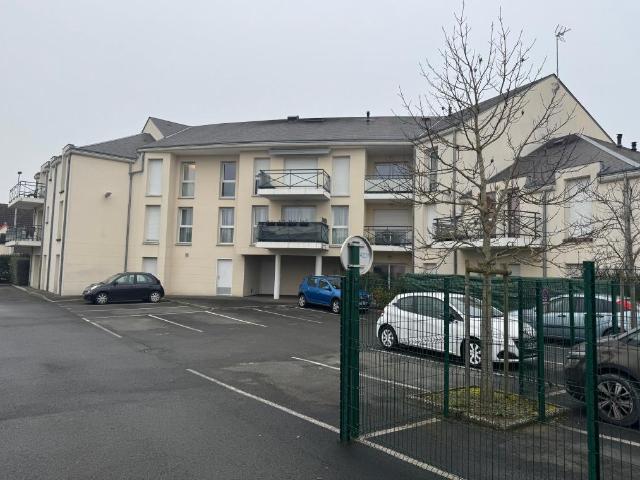 Appartement 2 pièces 42 m²