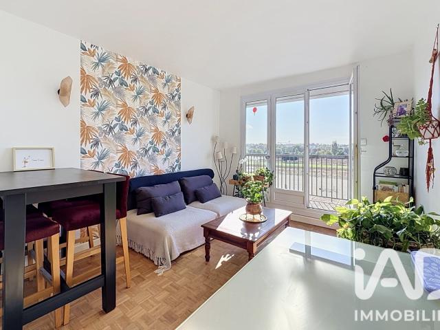 Appartement 2 pièces 42 m²