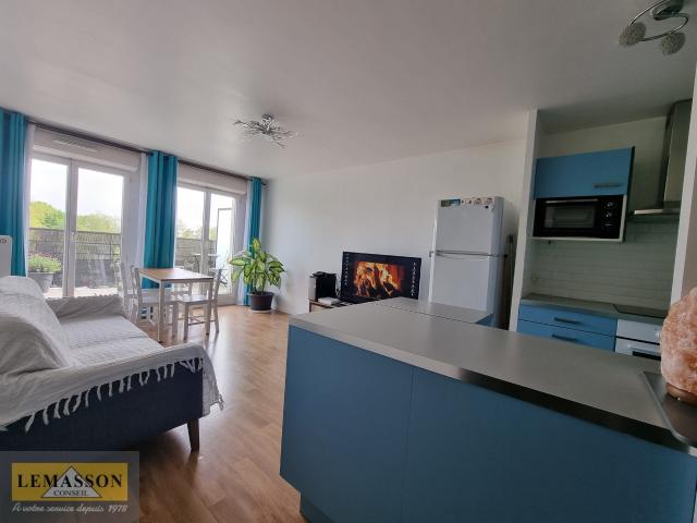 Appartement 2 pièces 42 m²