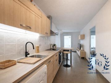 Appartement 2 pièces 42 m²