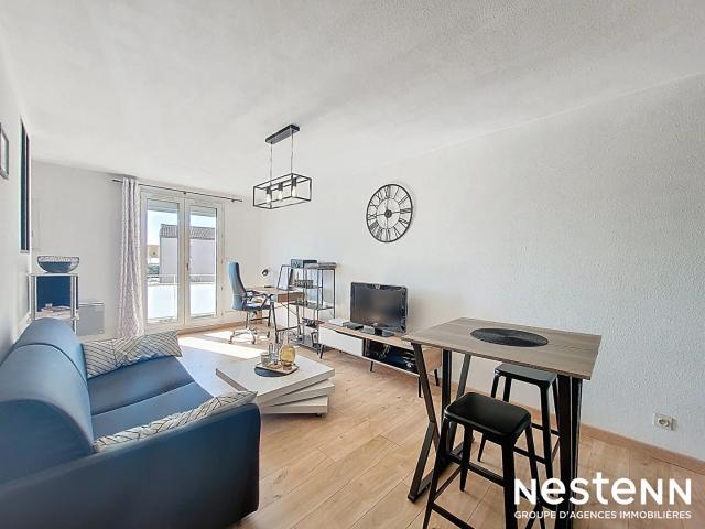 Appartement 2 pièces 42 m²
