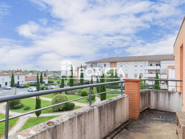 Appartement 2 pièces 42 m²