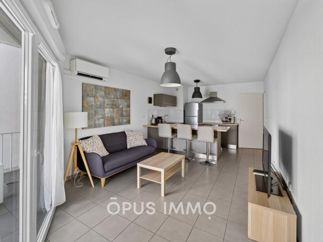 Appartement 2 pièces 42 m²