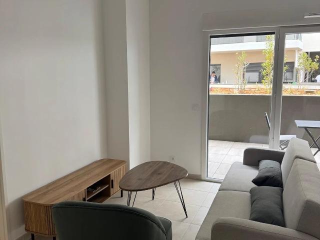 Appartement meublé 2 pièces 42 m²