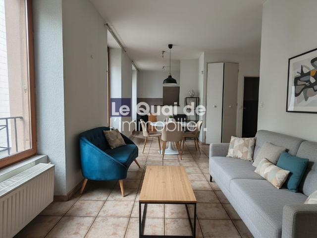 Appartement 2 pièces 42 m²