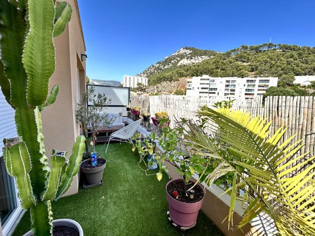 Appartement 2 pièces 42 m²
