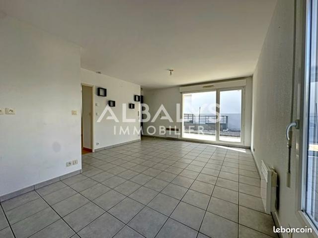 Appartement 2 pièces 42 m²
