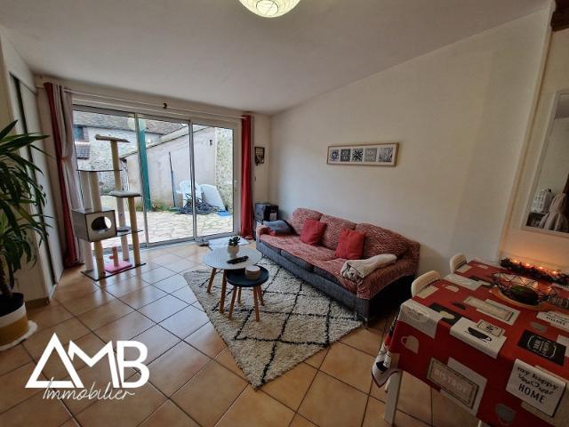 Appartement 2 pièces 42 m²