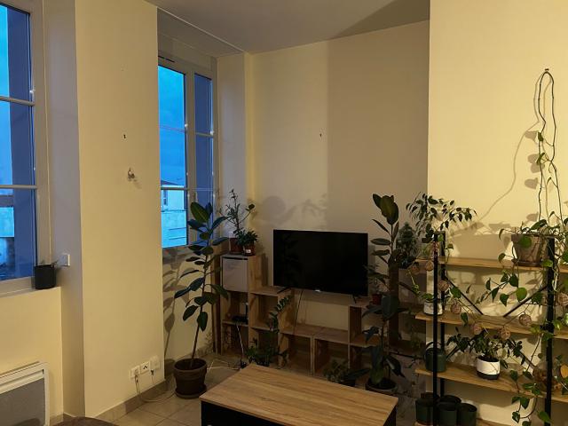 Appartement 2 pièces 42 m²