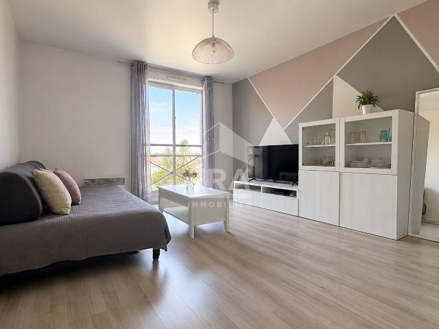 Appartement 2 pièces 42 m²