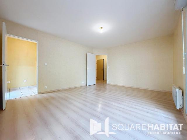 Appartement 2 pièces 42 m²