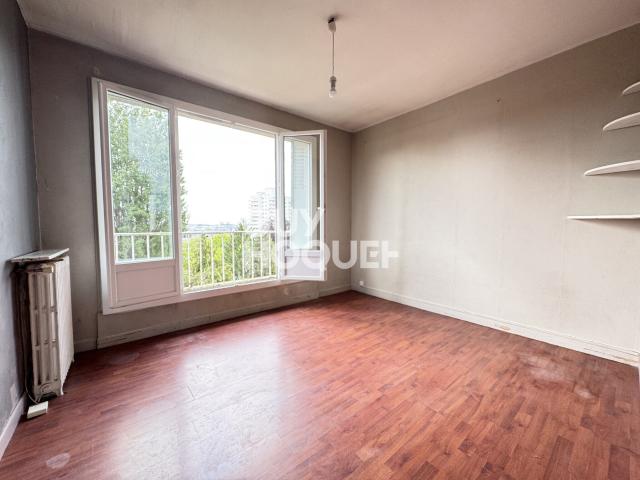 Appartement 2 pièces 42 m²